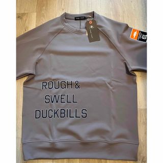 rough&swell トレーナー　M 新品(ウエア)