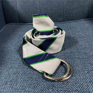 トミーヒルフィガー(TOMMY HILFIGER)の希少 TOMMY トミー リングベルト ラインベルト(ベルト)