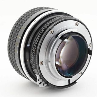 新品級 ニコン AI NIKKOR 55mm f1.2 MF レンズ　K062