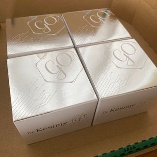 4個 ドクターケシミー Dr. kesimy go フェイスクリーム 60gの通販 by ...