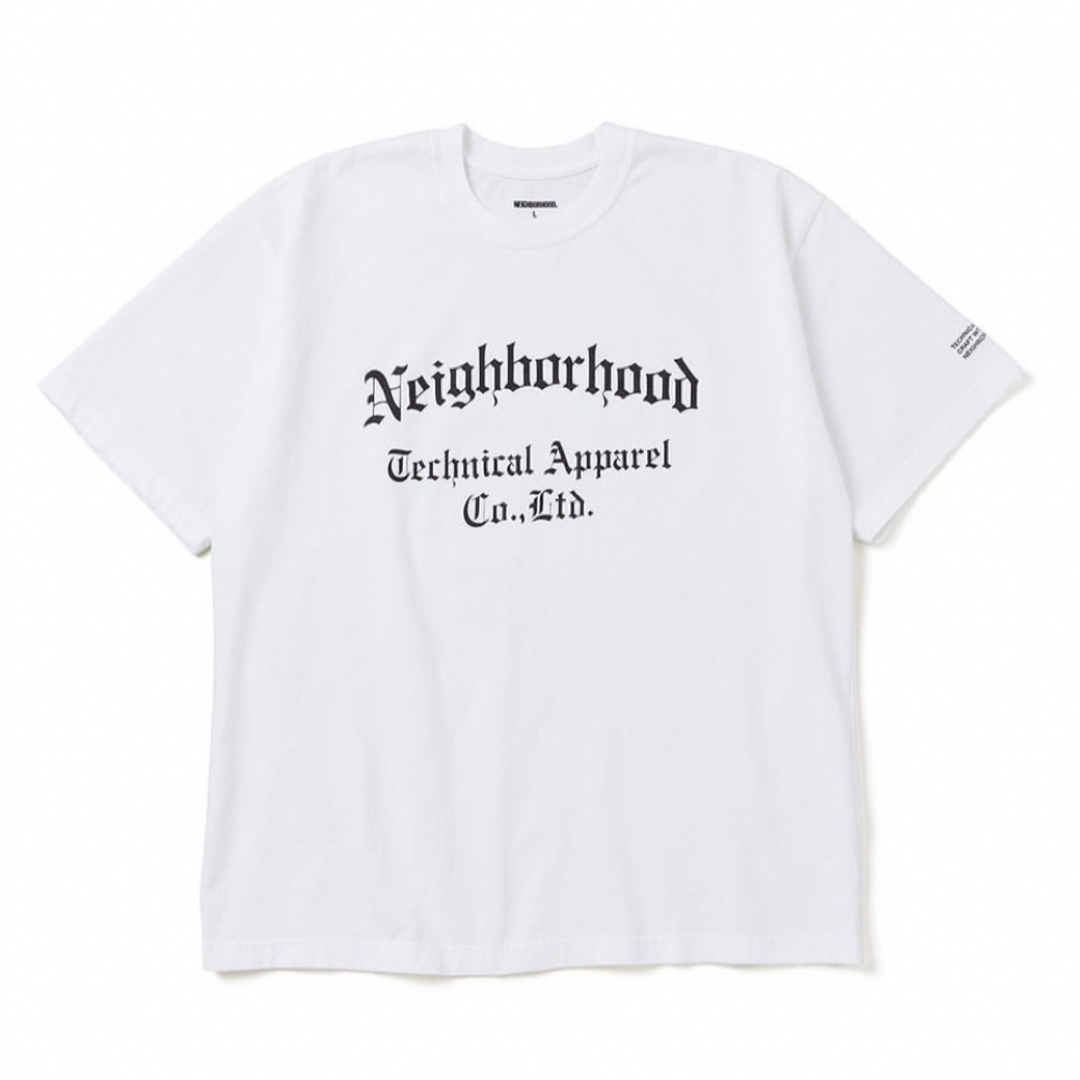 【完売】neighborhood S/S Tシャツ【未使用／Lサイズ】