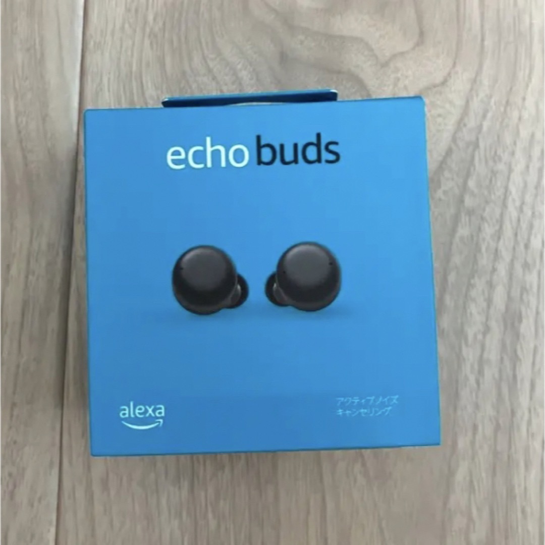 新品Echo Buds (エコーバッズ) 第2世代