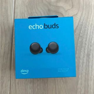 アマゾン(Amazon)の新品Echo Buds (エコーバッズ) 第2世代(ヘッドフォン/イヤフォン)