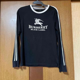 バーバリーブラックレーベル(BURBERRY BLACK LABEL)のバーバリー Tシャツ(Tシャツ(長袖/七分))