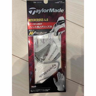 テーラーメイド(TaylorMade)のテーラーメイド ゴルフ グローブ(その他)