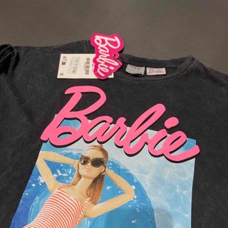 ZARA kids BARBIE Tシャツ バービー ザラ キッズ