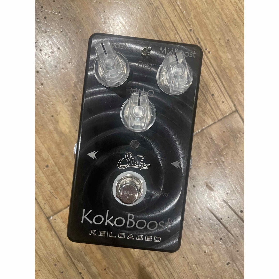 SUHR ( サー )  Koko Boost Reloaded ブースター