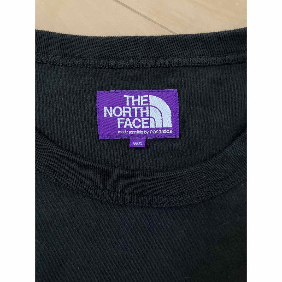 THE NORTH FACE(ザノースフェイス)のTHE NORTH FACE  パープルレーベル　ポケットTシャツ レディースのトップス(カットソー(半袖/袖なし))の商品写真