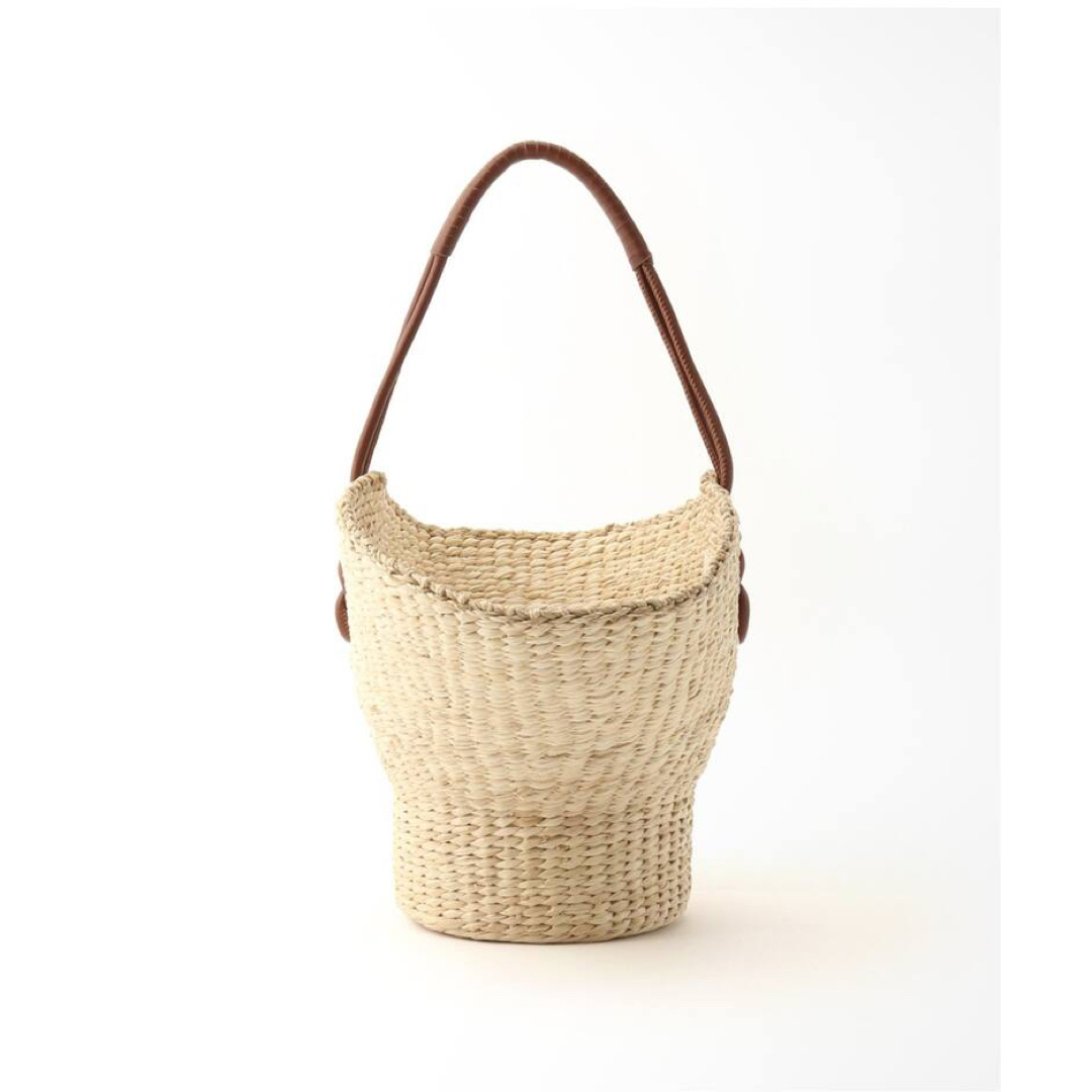 MARCHER(マルシェ)の【MARCHER / マルシェ】 RAFFIA BAG レディースのバッグ(かごバッグ/ストローバッグ)の商品写真