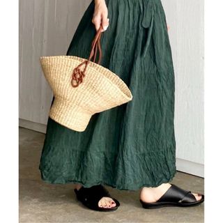 MARCHER - 【MARCHER / マルシェ】 RAFFIA BAG