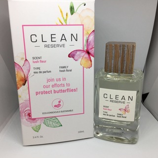 CLEAN - 新品 クリーン リザーブ ラッシュフルール100ml 香水