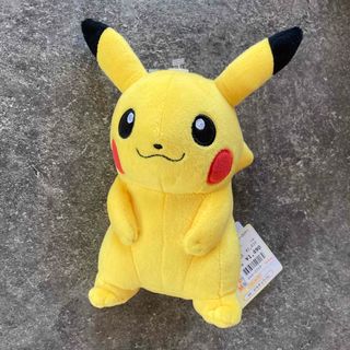 ポケモン(ポケモン)のピカチュウ　ぬいぐるみ(ぬいぐるみ)