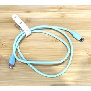 アンカー(Anker)のAnker PowerLine III USB-C & ライトニング 0.9m(その他)