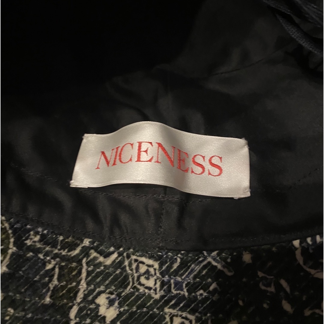 22aw niceness JIM バケットハット メンズの帽子(ハット)の商品写真