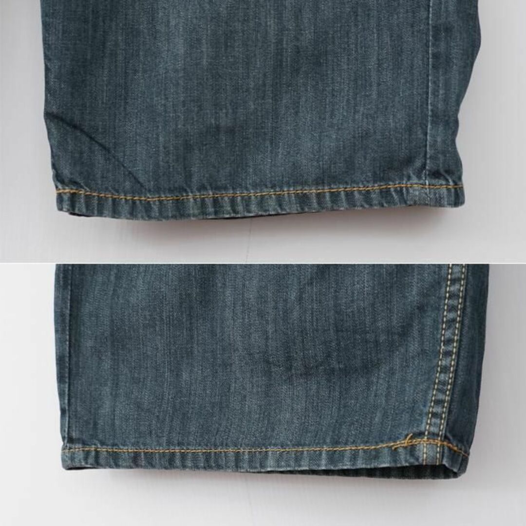 ECKO UNltd エコー アンリミテッド デニム ハーフパンツ W32