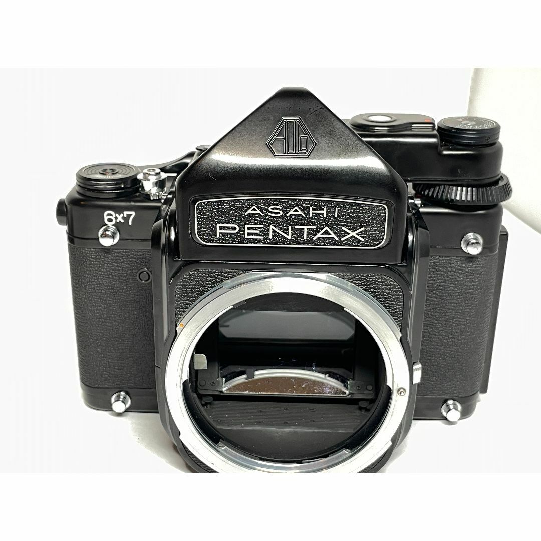 ペンタックス PENTAX 6×7 TTL 前期 ボディ www.sudouestprimeurs.fr