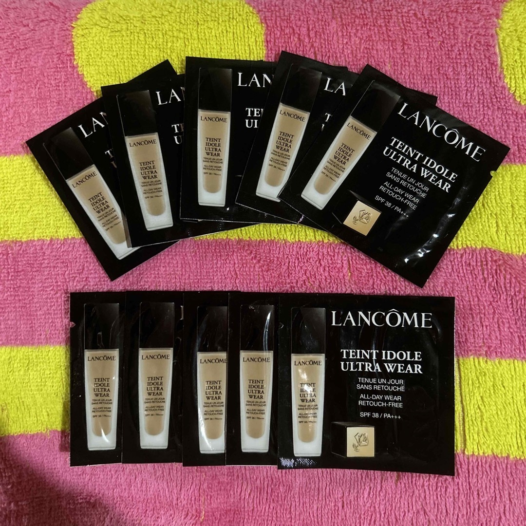 LANCOME ★ランコム タインドル ウルトラウェア BO-10