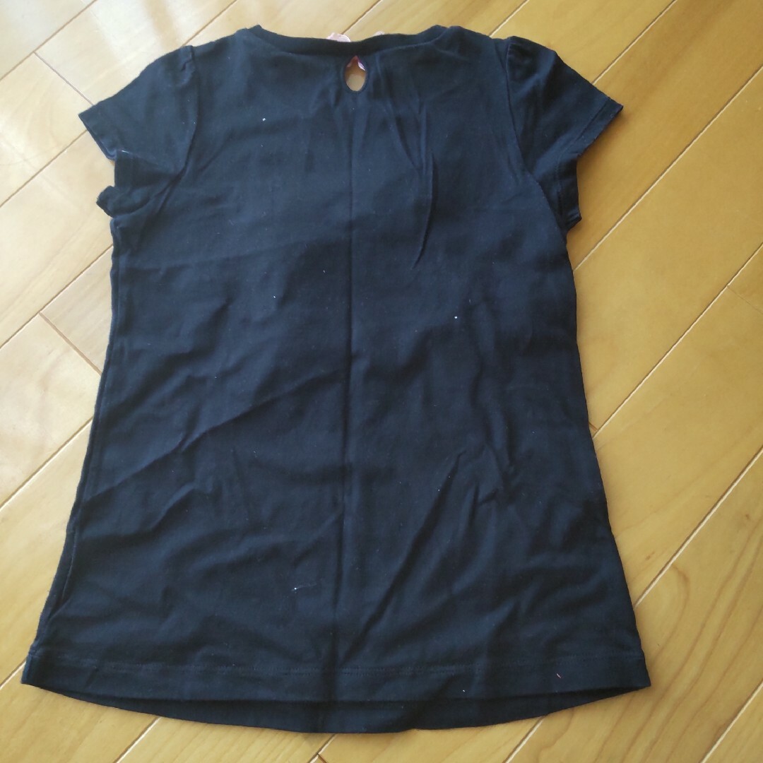 mikihouse(ミキハウス)のMIKIHOUSEリーナちゃんカットソー　110 キッズ/ベビー/マタニティのキッズ服女の子用(90cm~)(Tシャツ/カットソー)の商品写真