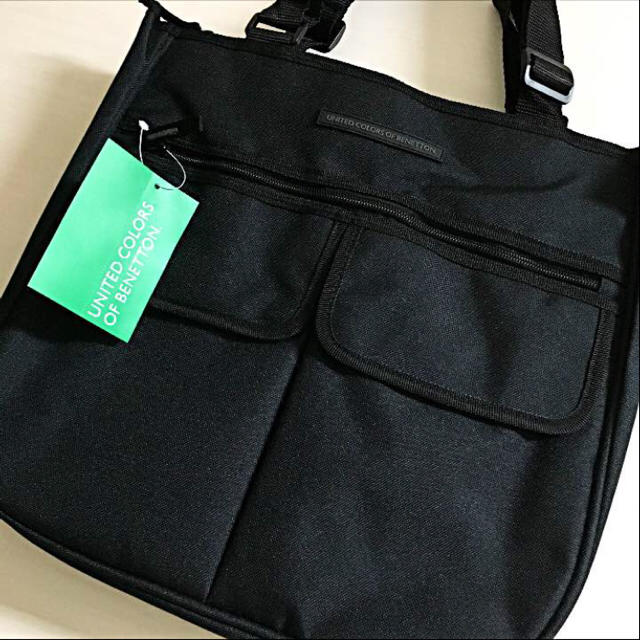 BENETTON - honchan様専用‼️UNITEDCOLORSOFBENETTONトートバッグの