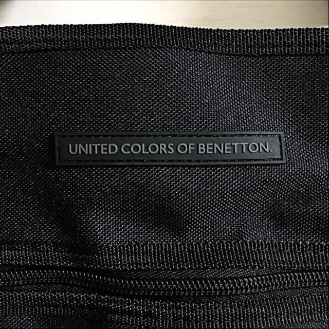 BENETTON(ベネトン)のhonchan様専用‼️UNITEDCOLORSOFBENETTONトートバッグ メンズのバッグ(トートバッグ)の商品写真