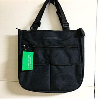 ベネトン(BENETTON)のhonchan様専用‼️UNITEDCOLORSOFBENETTONトートバッグ(トートバッグ)