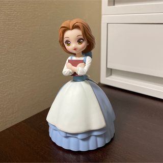 ディズニー(Disney)のカプキャラ　ベル　ヒロインドール　パステルカラー(キャラクターグッズ)