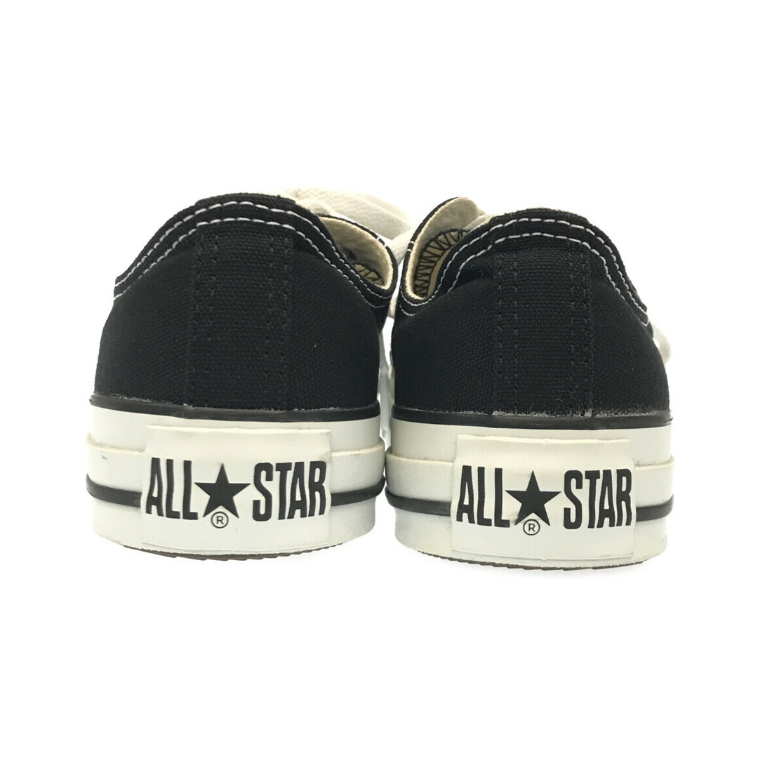 美品 コンバース CONVERSE ローカットスニーカー レディース 24