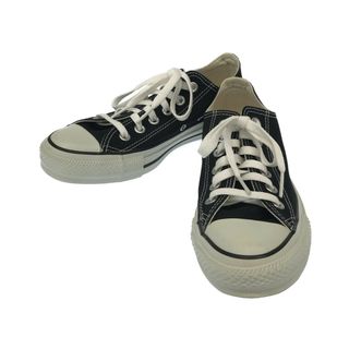 コンバース(CONVERSE)の美品 コンバース CONVERSE ローカットスニーカー レディース 24(スニーカー)