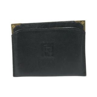 FENDI - FENDI ロゴカードケースの通販 by airi's shop|フェンディ