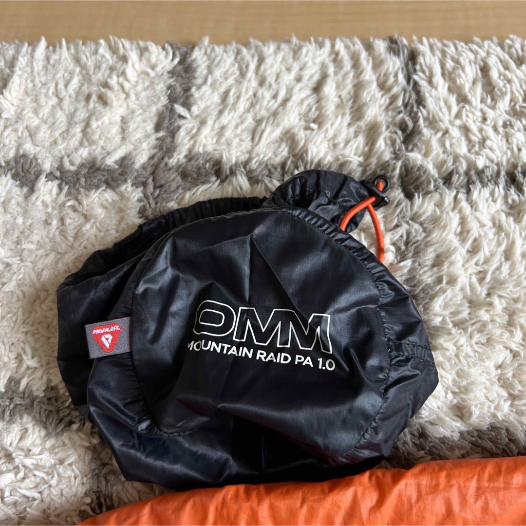 OMM / Mountain Raid 160 マウンテンレイド 160 XL(OMM OMM / Mountain Raid 160 マウンテンレイド 160 XL(OMM