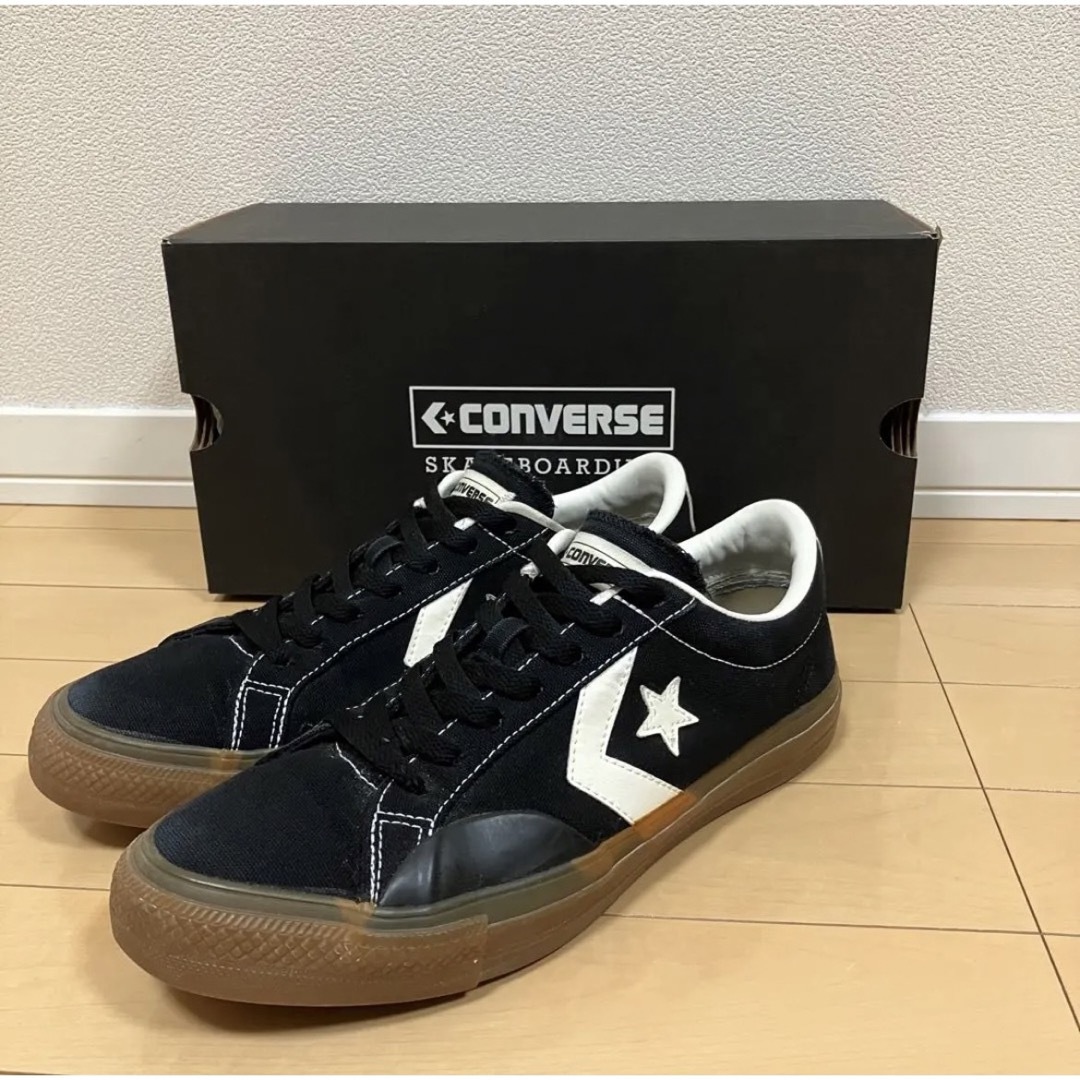 CONVERSE SB PRORIDE SK CV OX 26.5cm靴/シューズ