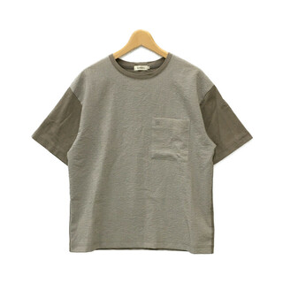 美品  CREST BRIDGE 半袖Tシャツ    メンズ M(Tシャツ/カットソー(半袖/袖なし))