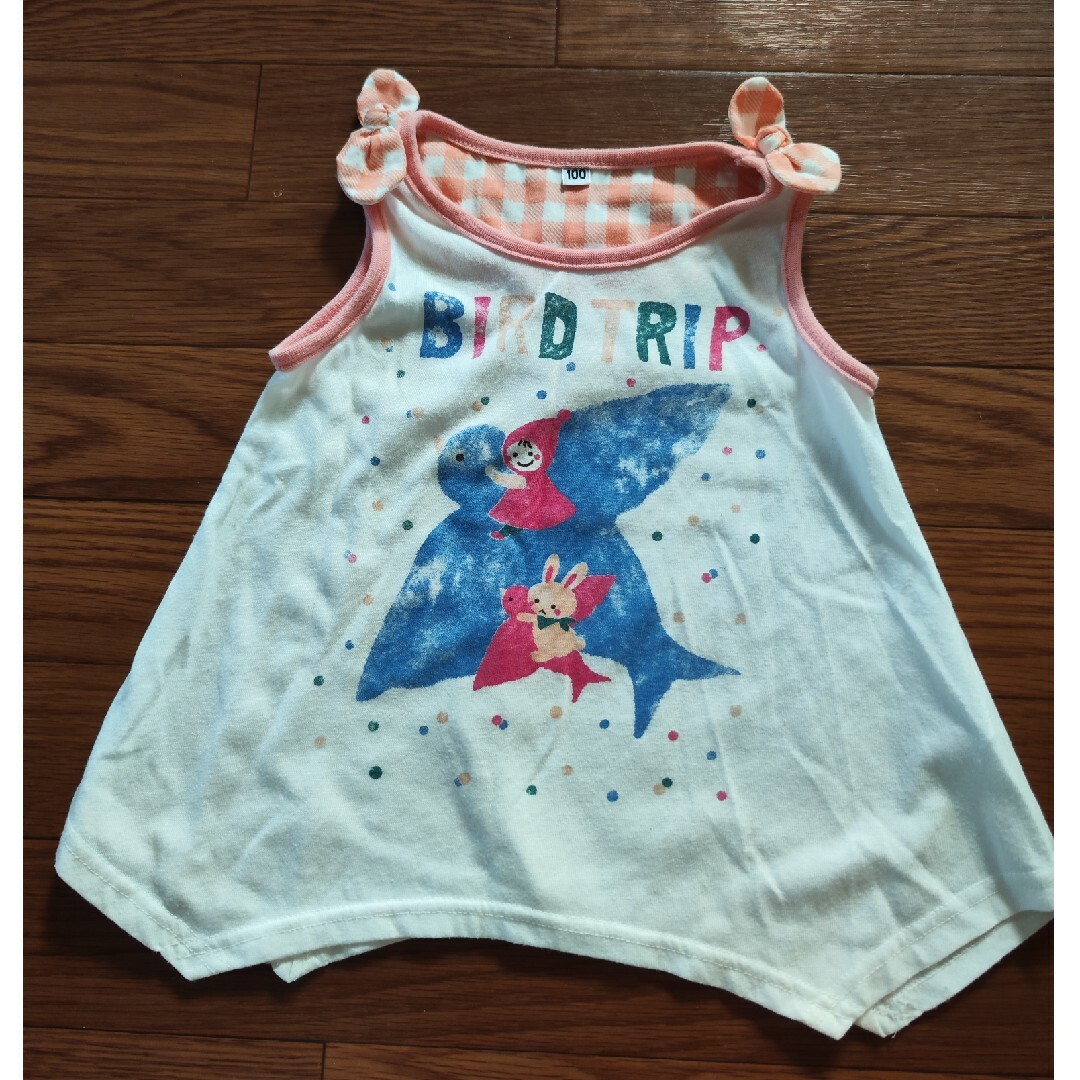 子供服 キッズ/ベビー/マタニティのキッズ服男の子用(90cm~)(Tシャツ/カットソー)の商品写真