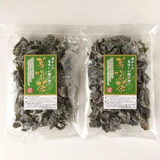 乾燥芽かぶ茶60g×2袋 美容健康免疫力アップ ダイエット デトックス 便秘解消(健康茶)
