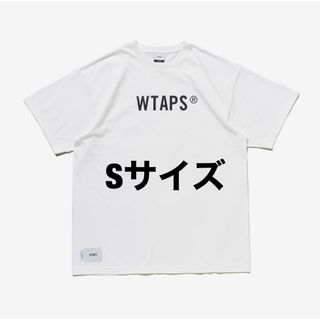 WTAPS SIGN SS COTTON 黒 23SS SPOT S 国内正規