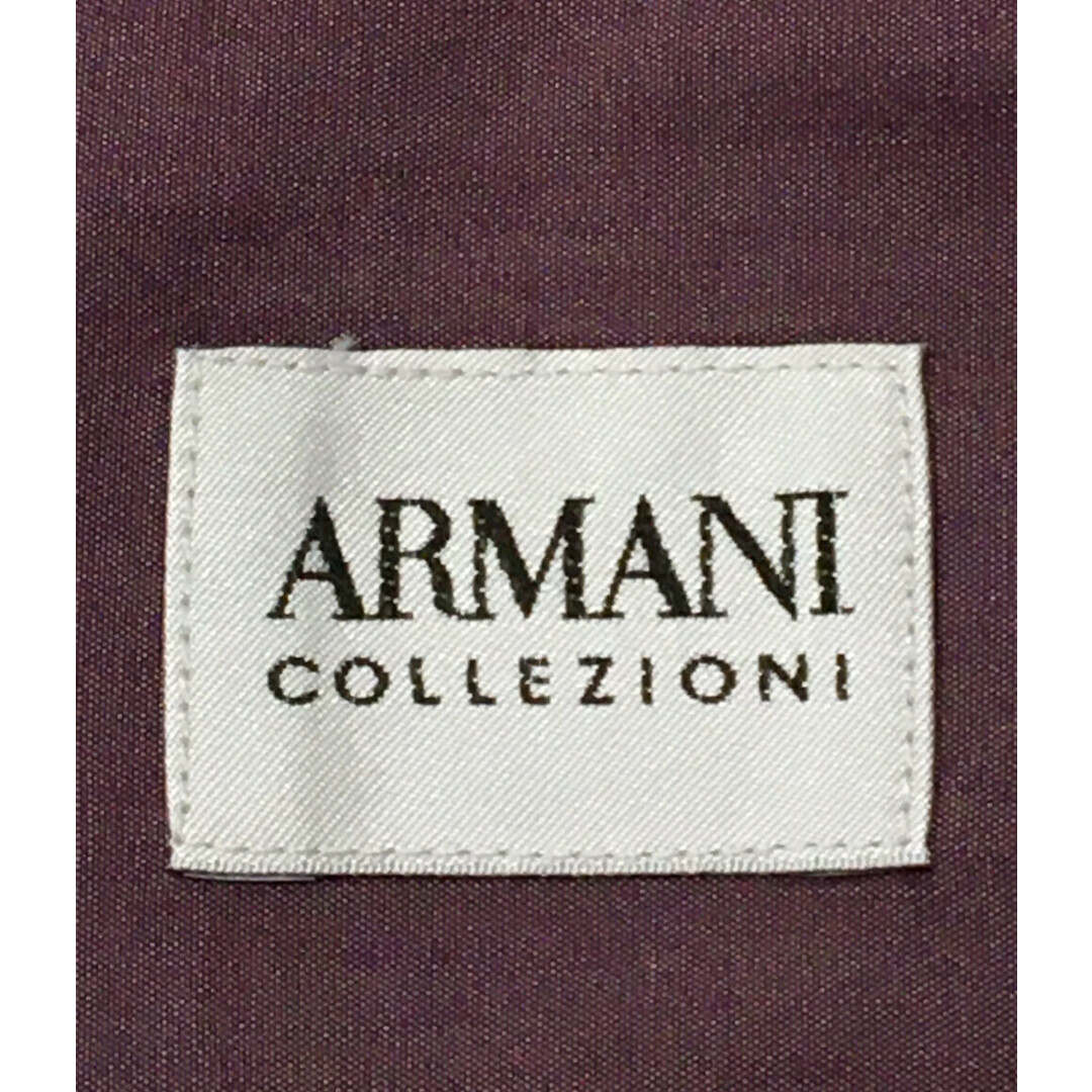 ARMANI COLLEZIONI(アルマーニ コレツィオーニ)のアルマーニコレッツォーニ 長袖シャツ メンズ L メンズのトップス(シャツ)の商品写真