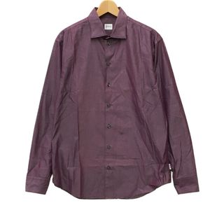 アルマーニ コレツィオーニ(ARMANI COLLEZIONI)のアルマーニコレッツォーニ 長袖シャツ メンズ L(シャツ)