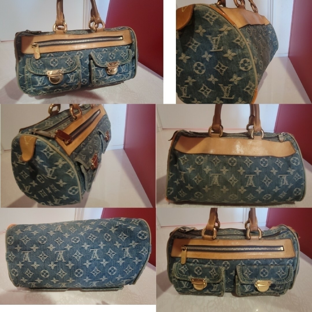 ＬＯＵＩＳ ＶＵＩＴＴＯＮ ネオスピーディハンドバッグ ①