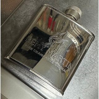 レミーマルタン - REMY MARTIN レミーマルタン ステンレス ヒップフラスコ スキットル