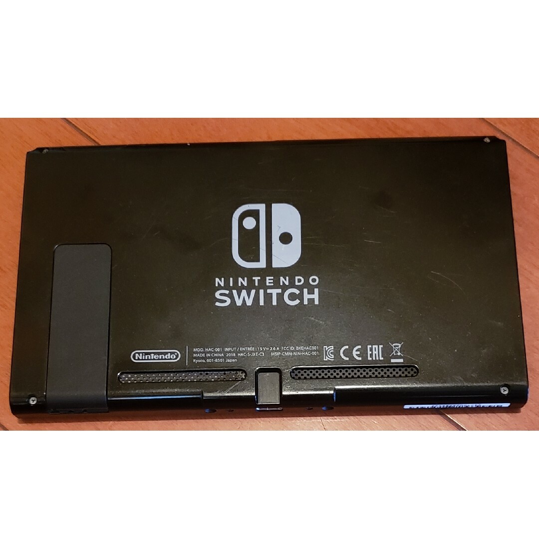 Nintendo Switch - 任天堂 Switch 本体のみ 動作確認済み スイッチ