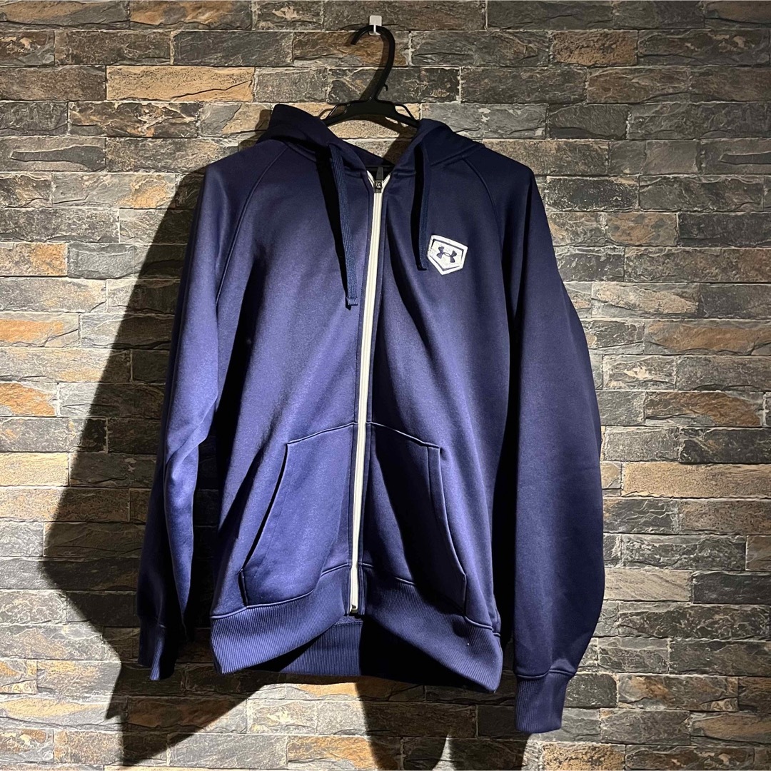 【美品】UNDER ARMOR セットアップ  Msize