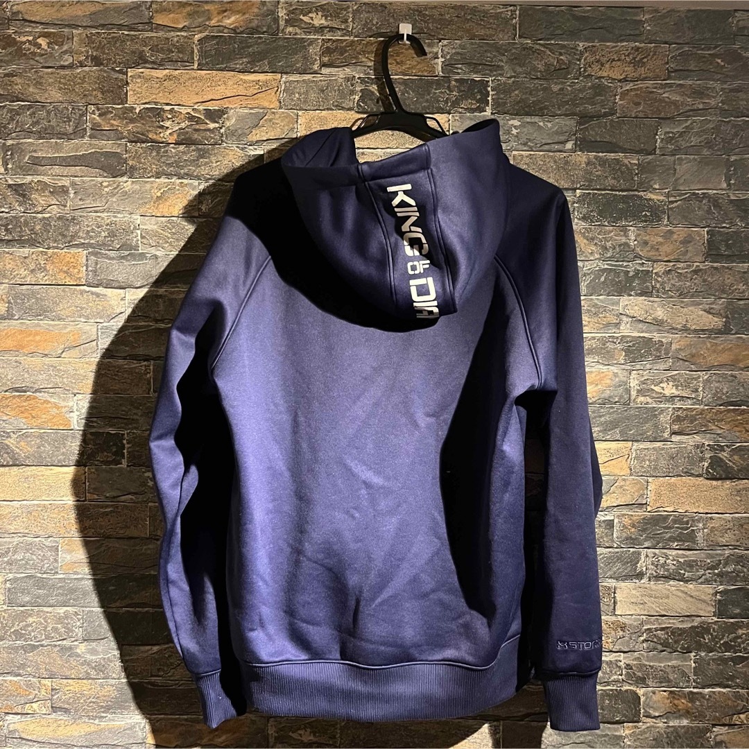 【美品】UNDER ARMOR セットアップ  Msize