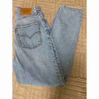 今だけ価格！Levi's 70s HIGH SLIM STRAIGHT(デニム/ジーンズ)