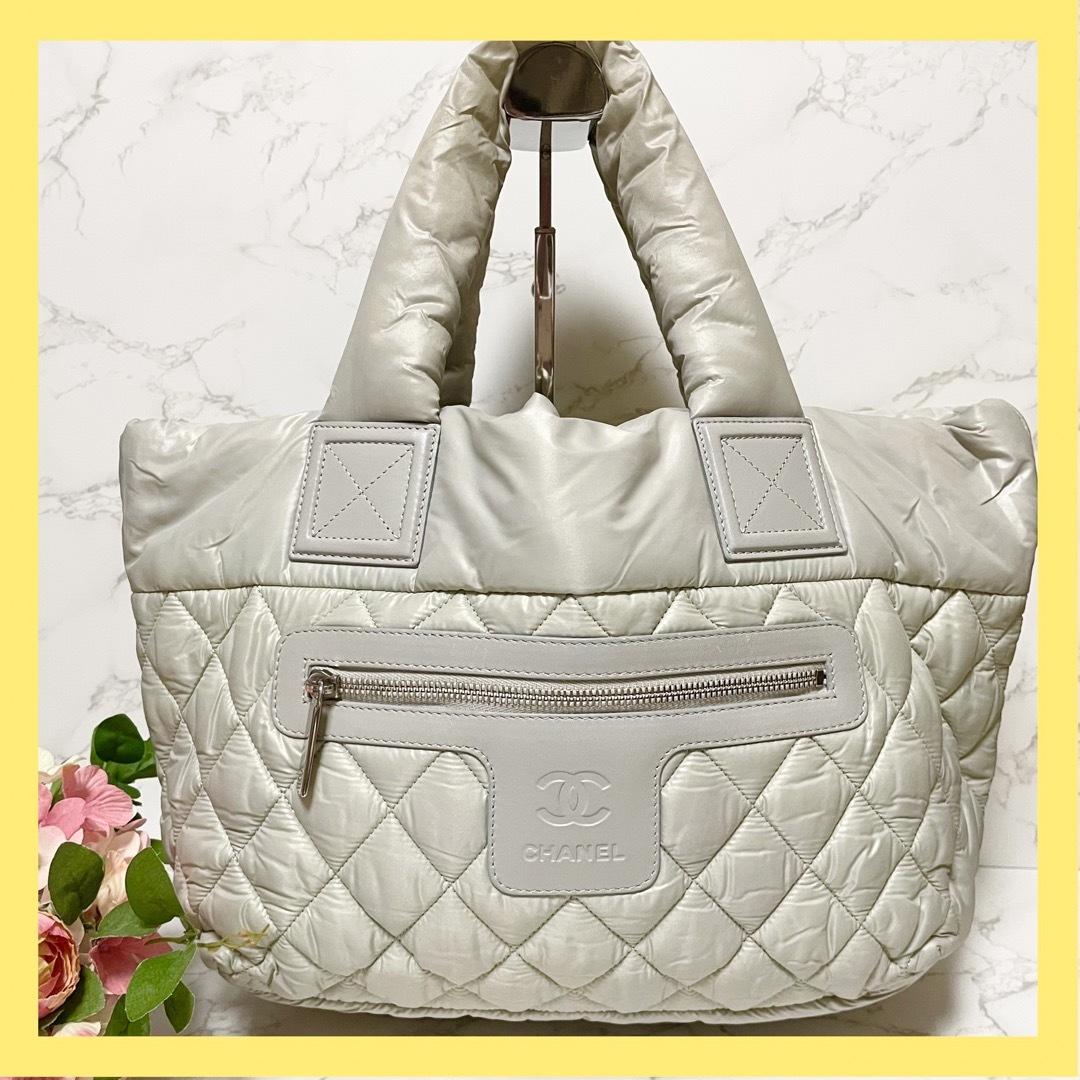 CHANEL - ⭐️美品⭐️ シャネル コココクーン トートバッグ