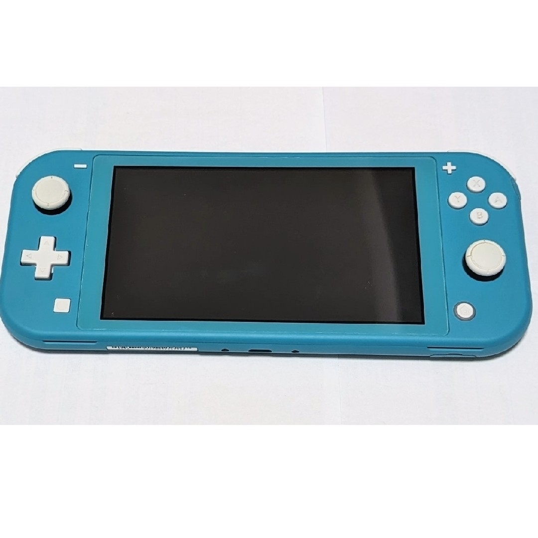 Nintendo Switch Lite グレー スイッチライト　完品