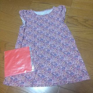 アナスイ(ANNA SUI)のユニクロ アナスイコラボ 女児 140(Tシャツ/カットソー)