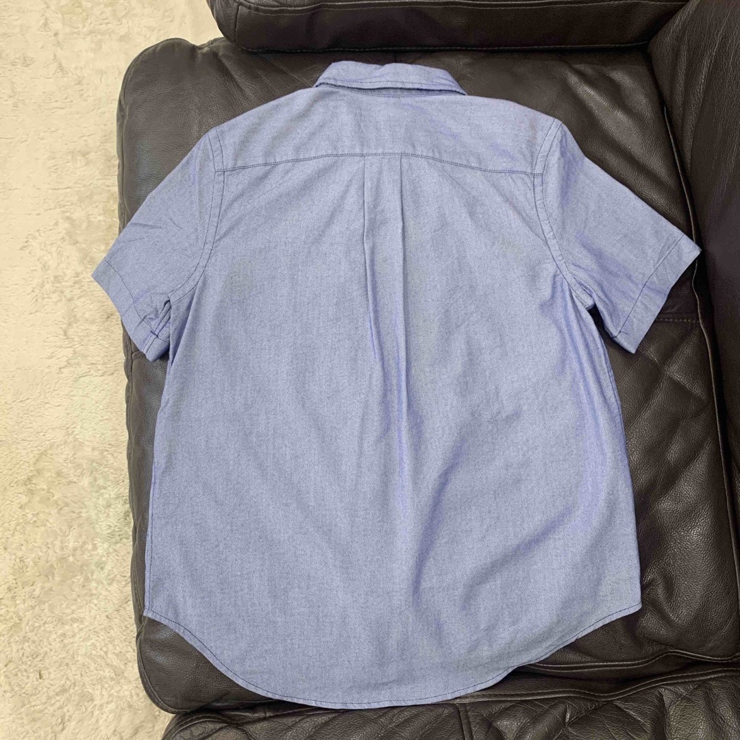 Ralph Lauren(ラルフローレン)のラルフローレン半袖シャツ　150cm キッズ/ベビー/マタニティのキッズ服男の子用(90cm~)(Tシャツ/カットソー)の商品写真