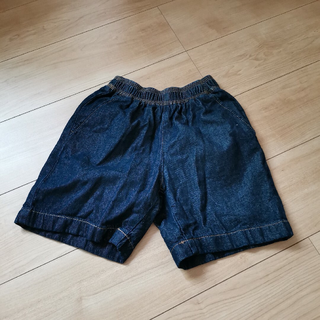 GU(ジーユー)の★ショートパンツ　130 GU★☆ キッズ/ベビー/マタニティのキッズ服男の子用(90cm~)(パンツ/スパッツ)の商品写真