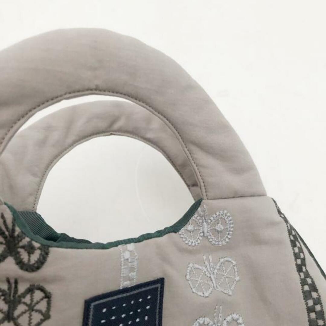 mina perhonen(ミナペルホネン)のミナペルホネン トートバッグ美品  - レディースのバッグ(トートバッグ)の商品写真