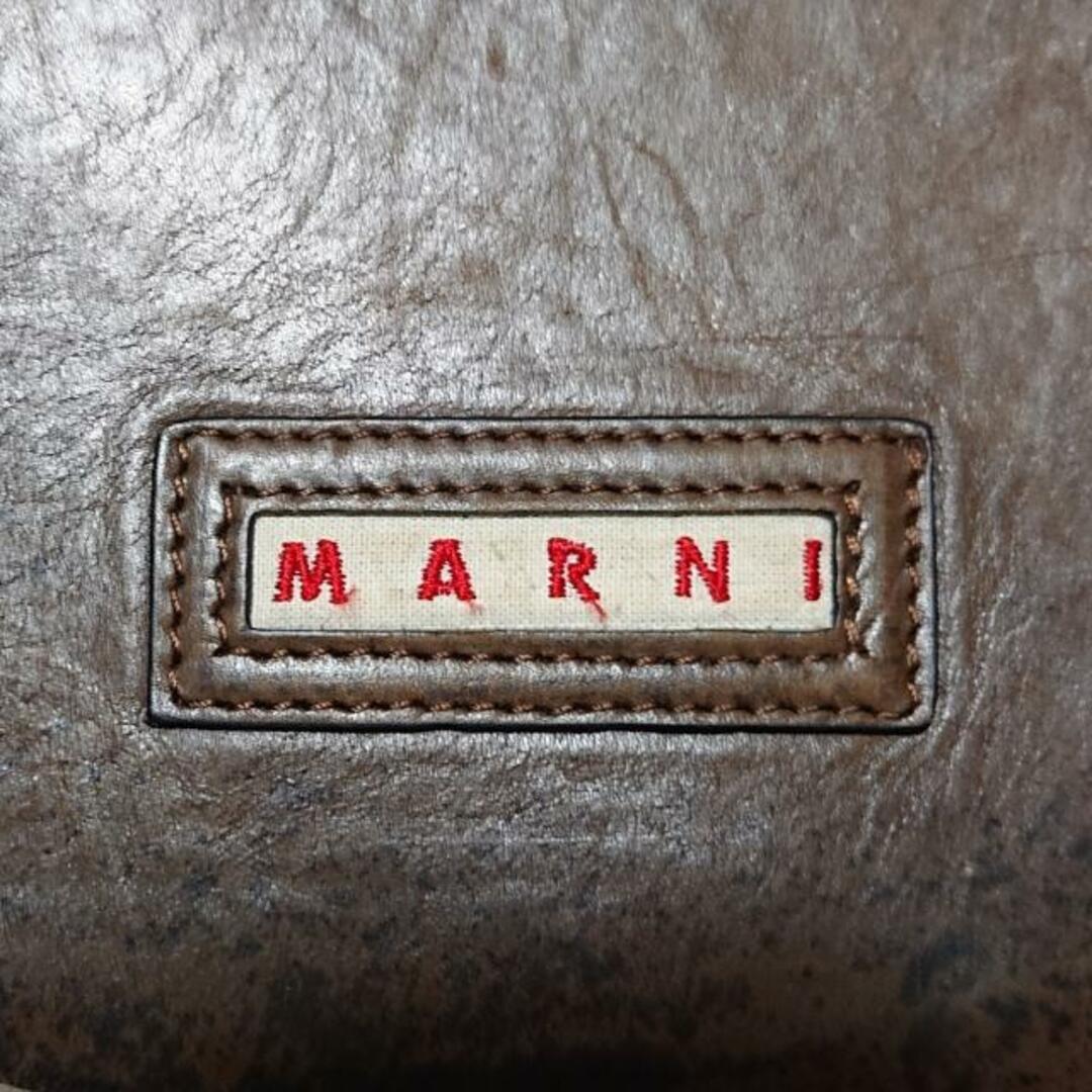 Marni(マルニ)のMARNI(マルニ) ハンドバッグ - 花柄/リボン レディースのバッグ(ハンドバッグ)の商品写真